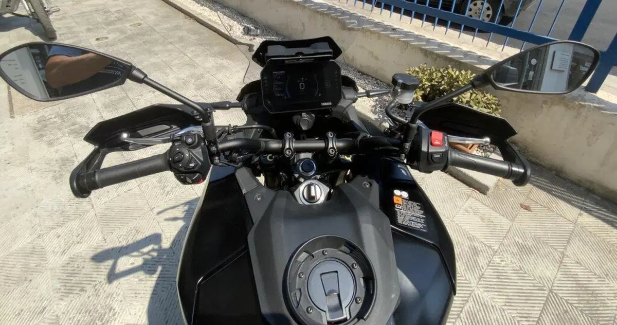 Yamaha Tracer 9 GT (2025 - 26) (11)
