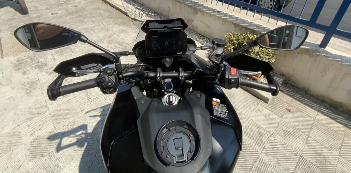 Yamaha Tracer 9 GT (2025 - 26) (12)