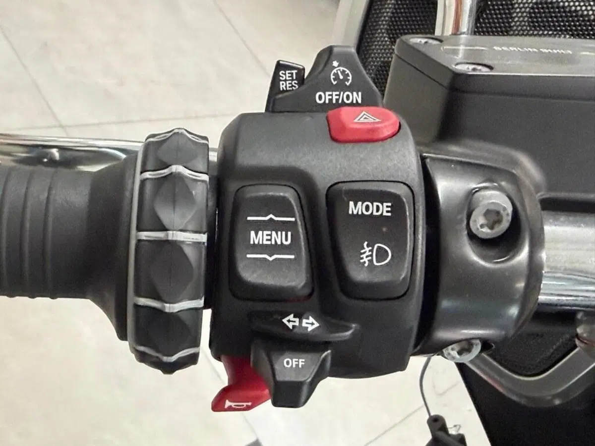 Bmw R 18 Transcontinental (2021 - 24) (10)