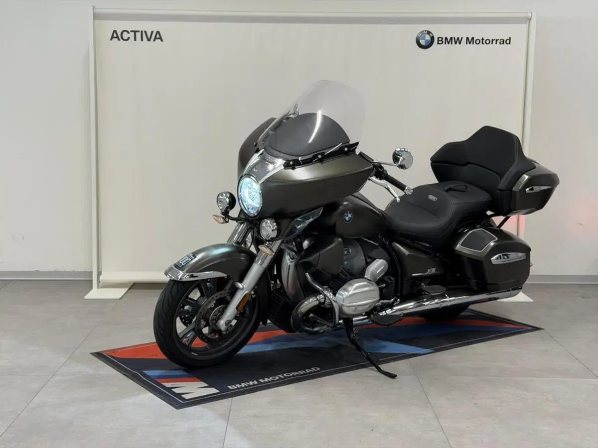Bmw R 18 Transcontinental (2021 - 24) (5)