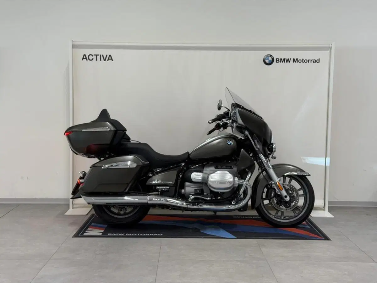 Bmw R 18 Transcontinental (2021 - 24) (2)