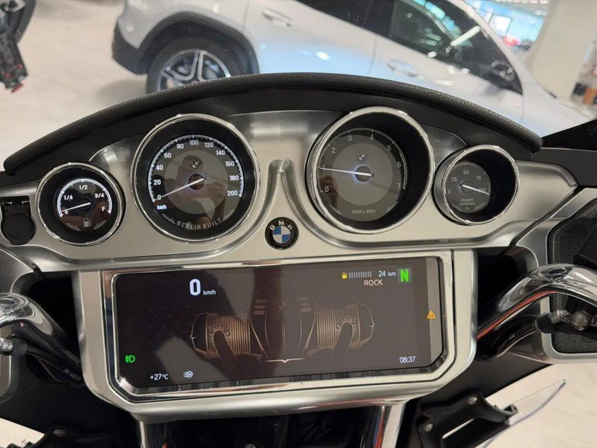 Bmw R 18 Transcontinental (2021 - 24) (8)