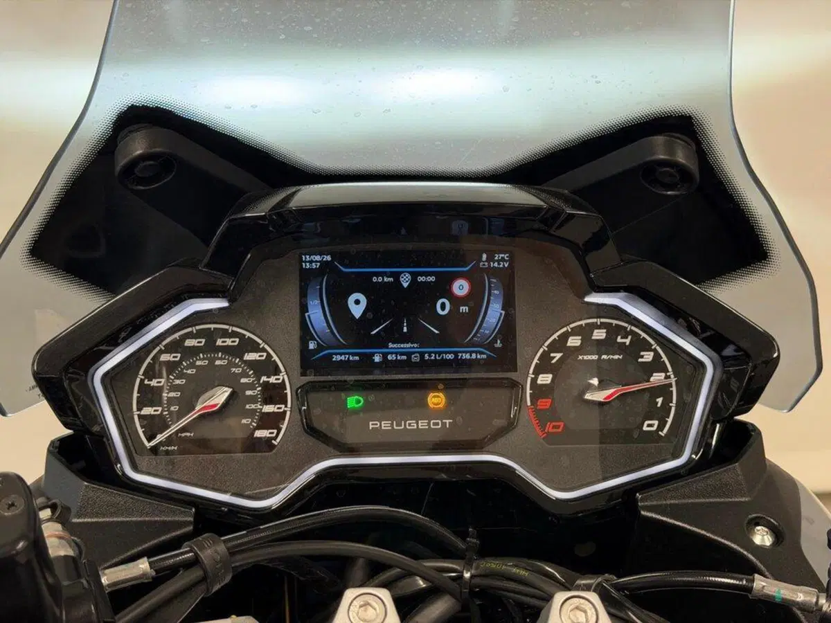 Peugeot XP400 GT (2023 - 24) (5)