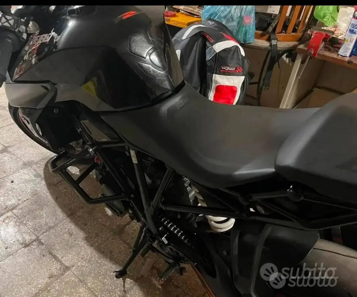 KTM 1290 Super Duke R ABS (2017 - 18)
