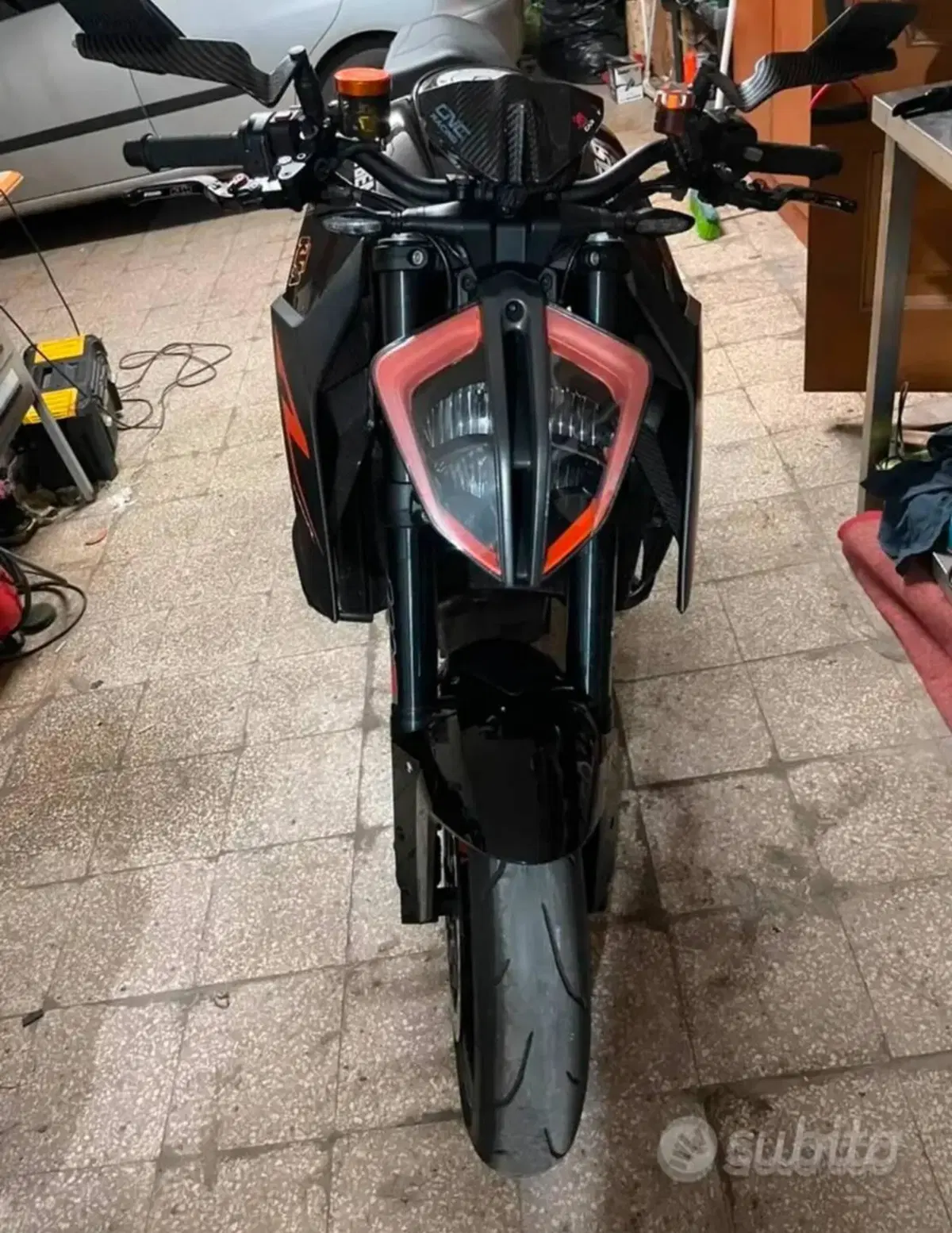 KTM 1290 Super Duke R ABS (2017 - 18) (2)