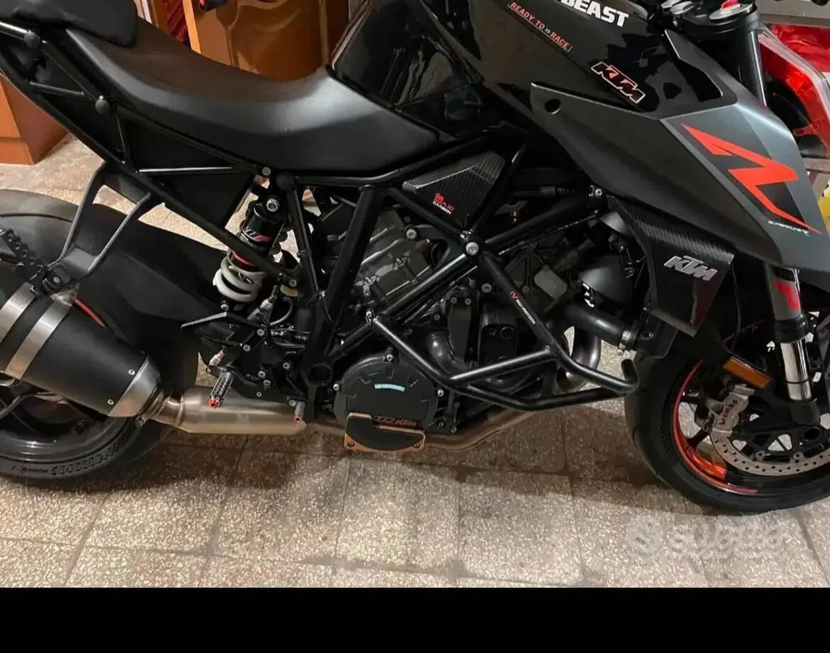 KTM 1290 Super Duke R ABS (2017 - 18) (3)