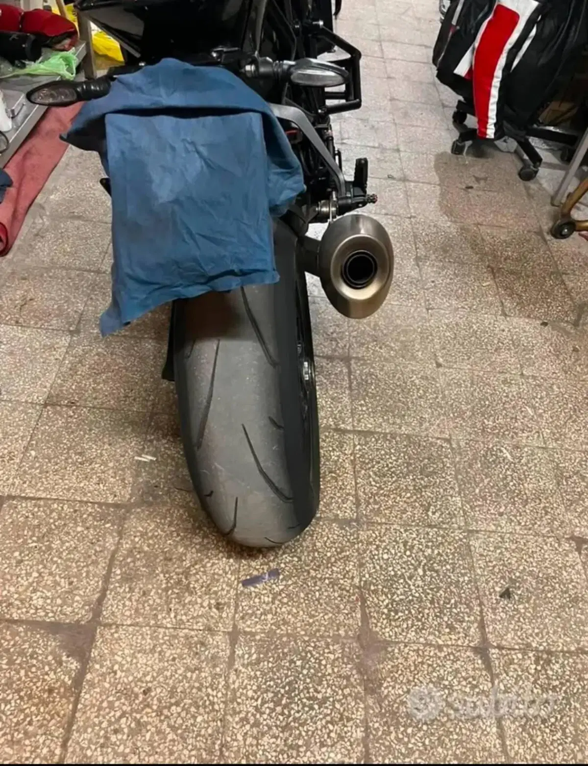 KTM 1290 Super Duke R ABS (2017 - 18) (4)