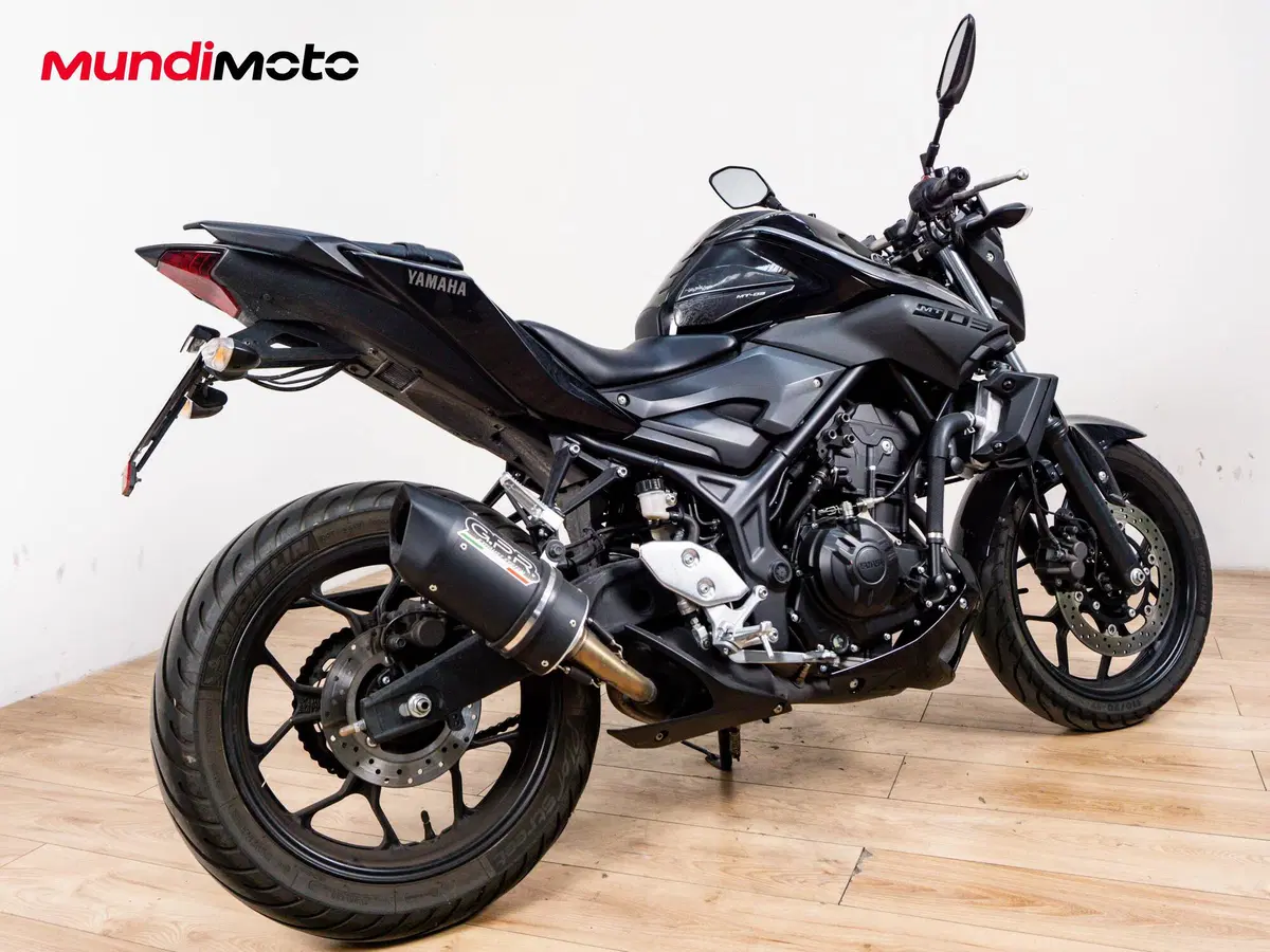 Yamaha MT-03 (2020) (3)