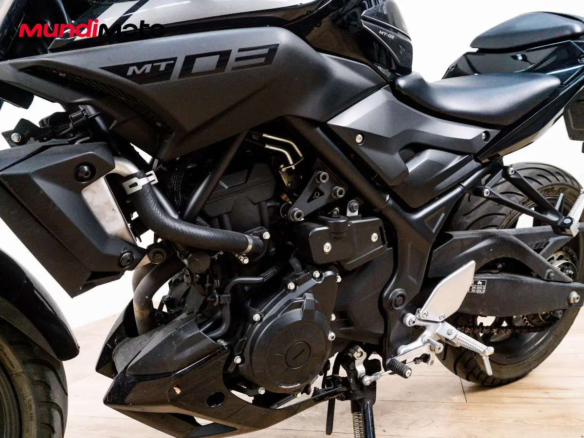 Yamaha MT-03 (2020) (9)