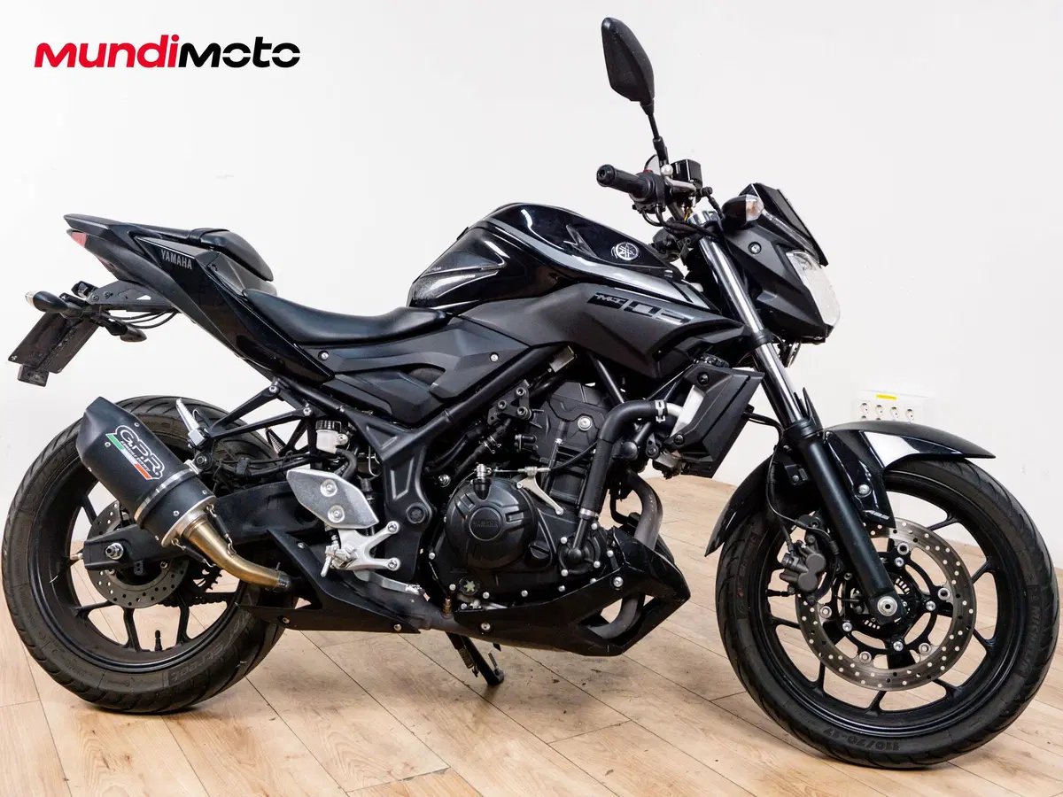 Yamaha MT-03 (2020) (2)