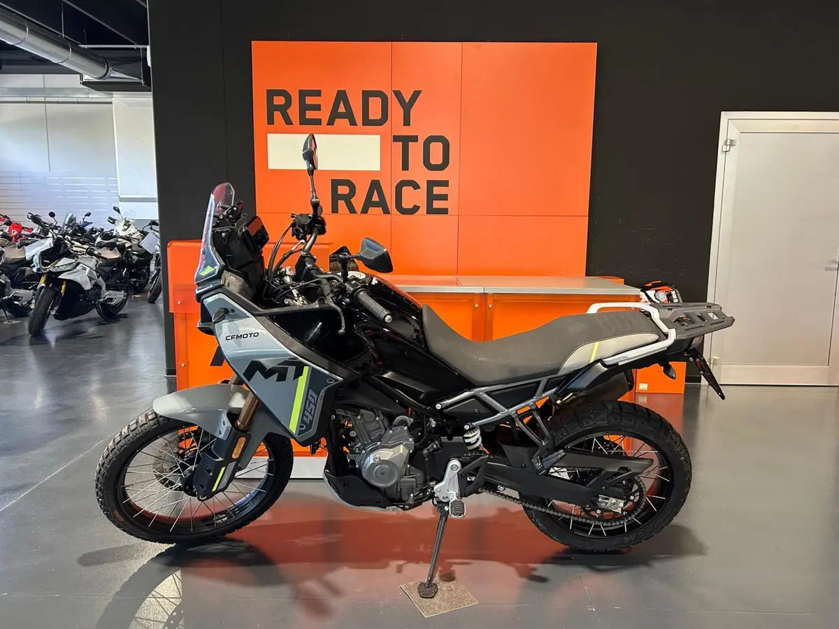 CFMOTO 450MT (2024 - 26) (2)
