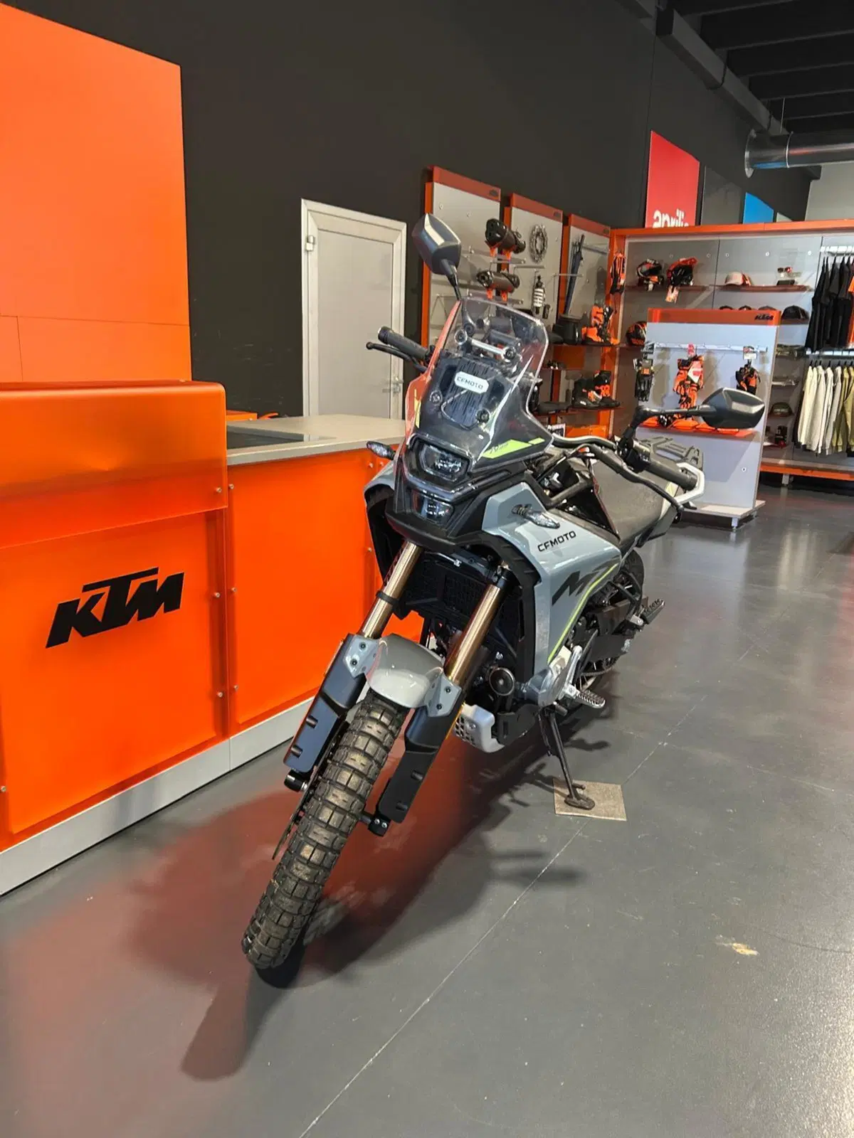 CFMOTO 450MT (2024 - 26) (3)