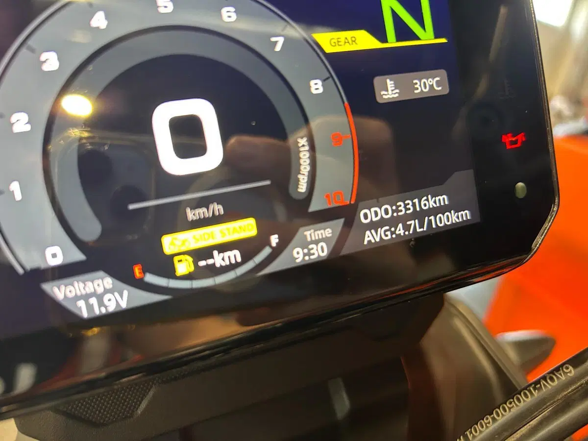 CFMOTO 450MT (2024 - 26) (4)