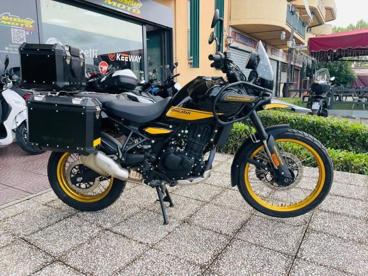 Royal Enfield Himalayan 450 (2024 - 26) (4)