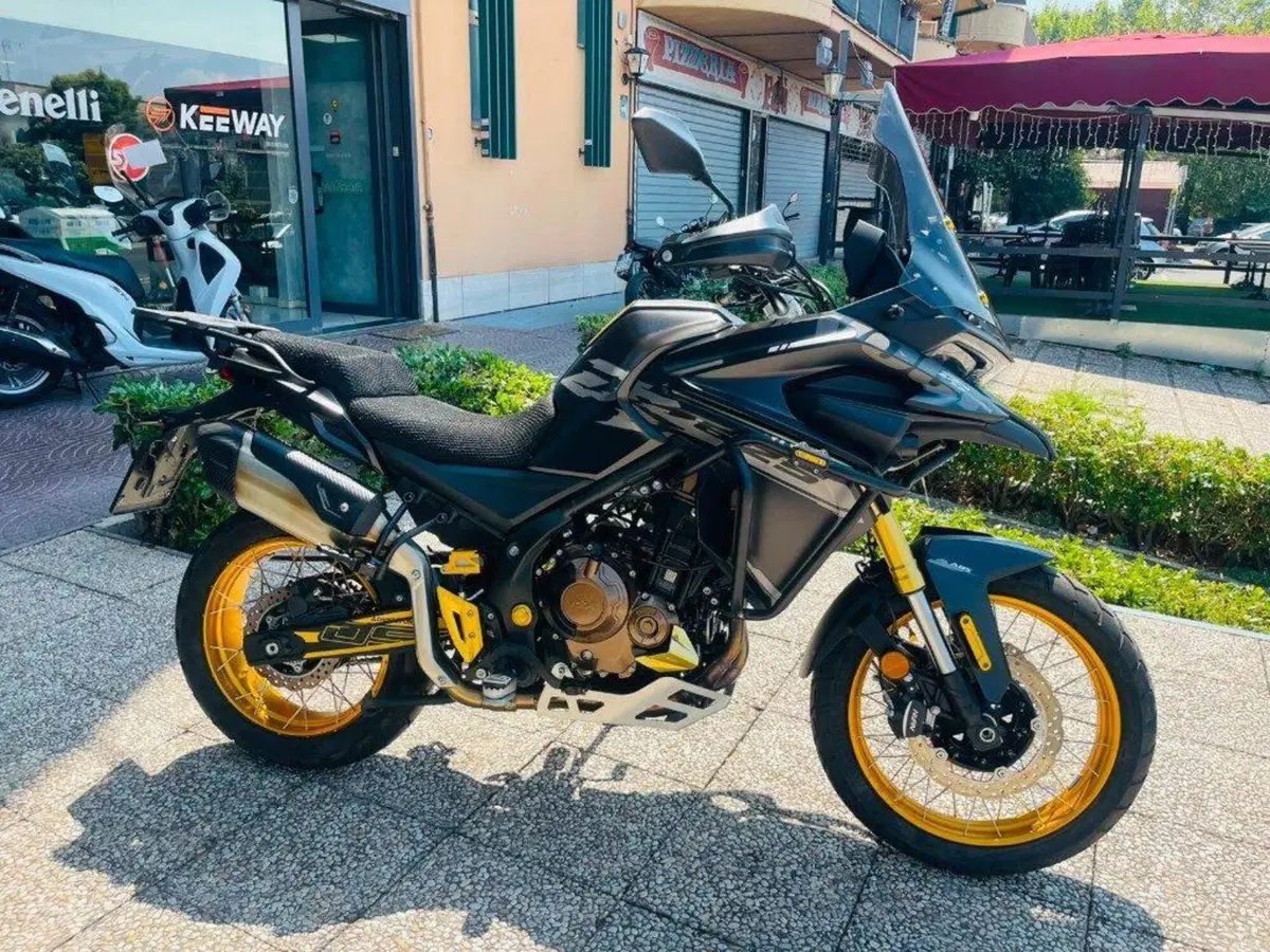 Voge Valico 625DSX (2025 - 26) (10)