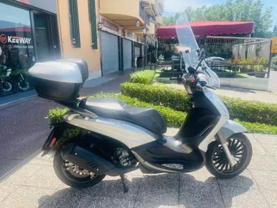 Piaggio Beverly 300 S i.e. ABS-ASR (2016 - 20) usata