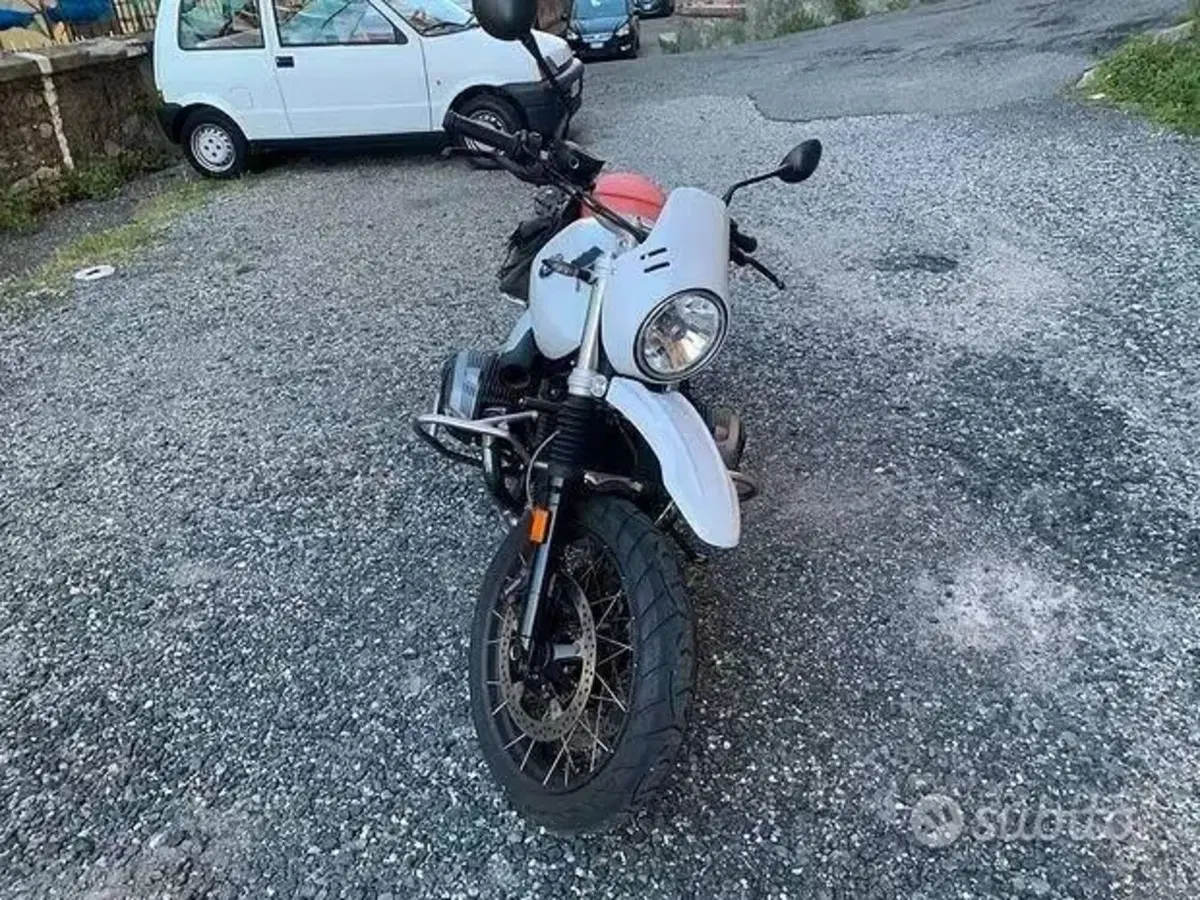 Bmw R nineT Urban GS 1200 (2017 - 20)
