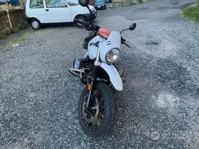 Bmw R nineT Urban GS 1200 (2017 - 20) usata
