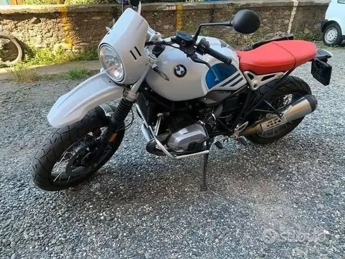 Bmw R nineT Urban GS 1200 (2017 - 20) (2)