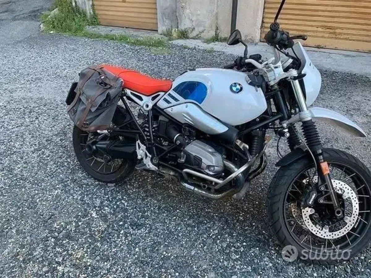 Bmw R nineT Urban GS 1200 (2017 - 20) (3)