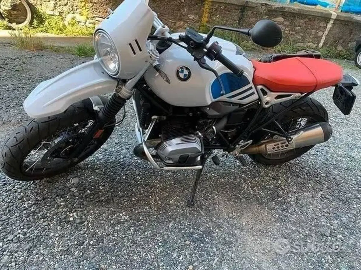 Bmw R nineT Urban GS 1200 (2017 - 20) (4)