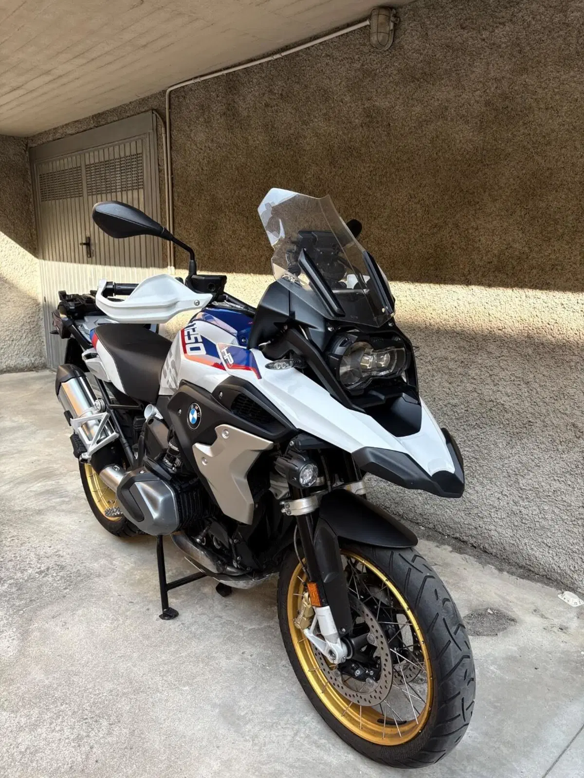 Bmw R 1250 GS (2019 - 20) (4)