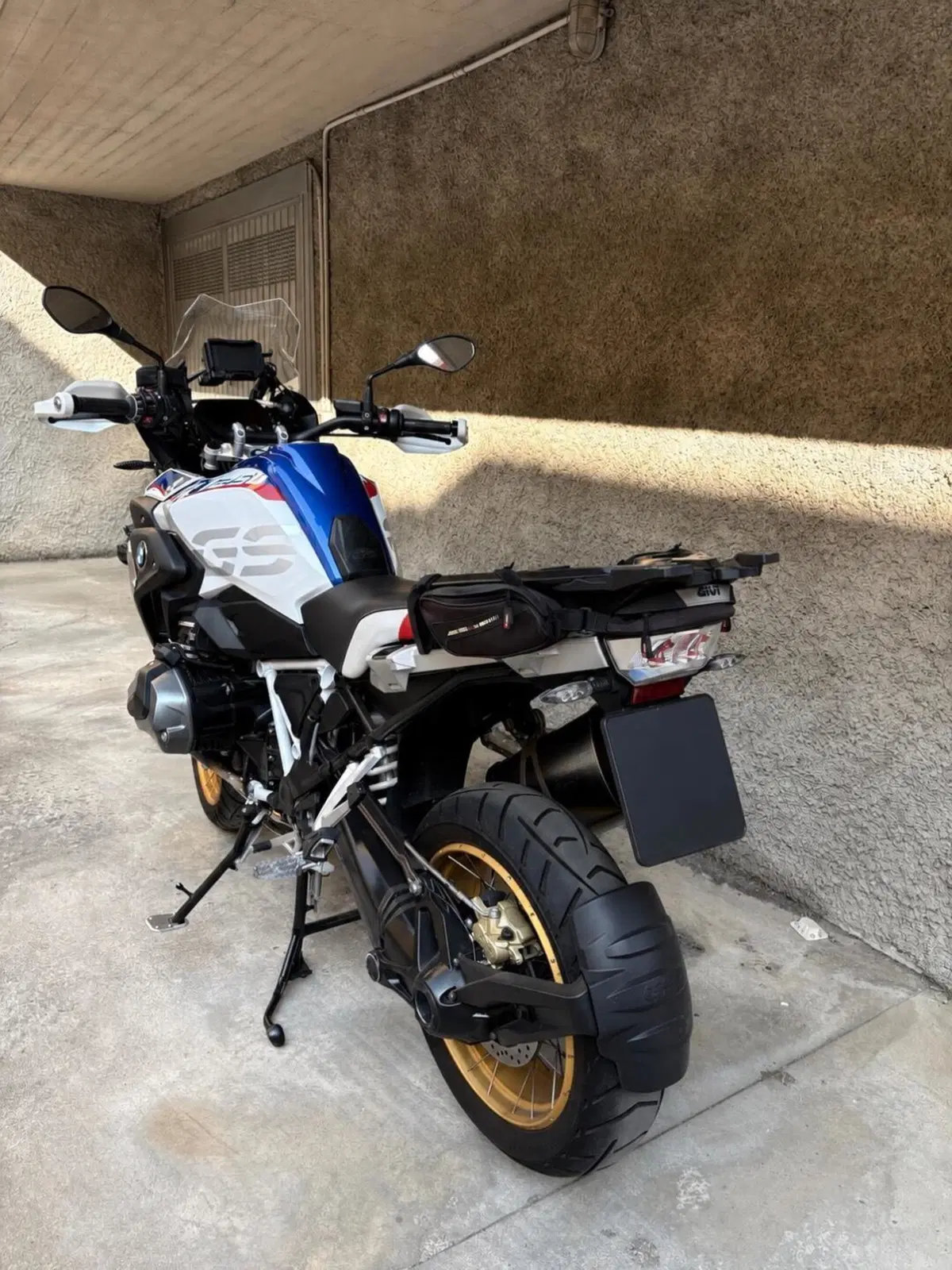 Bmw R 1250 GS (2019 - 20) (5)
