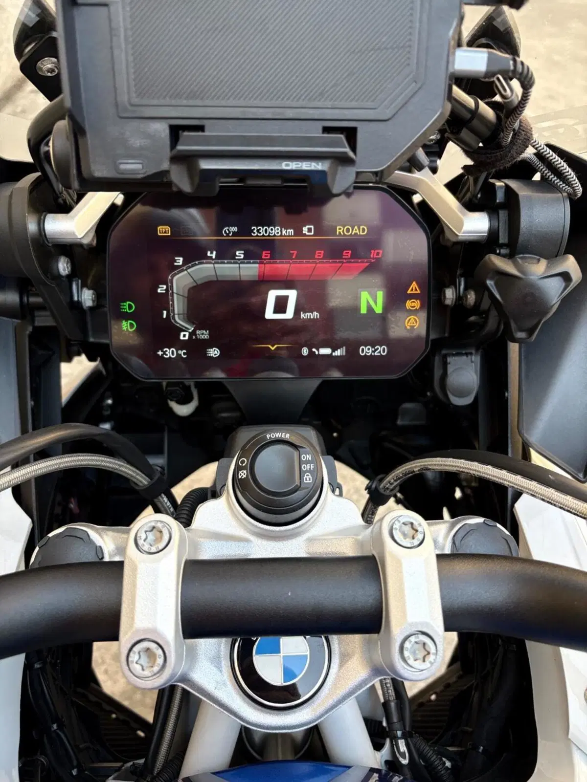 Bmw R 1250 GS (2019 - 20) (6)