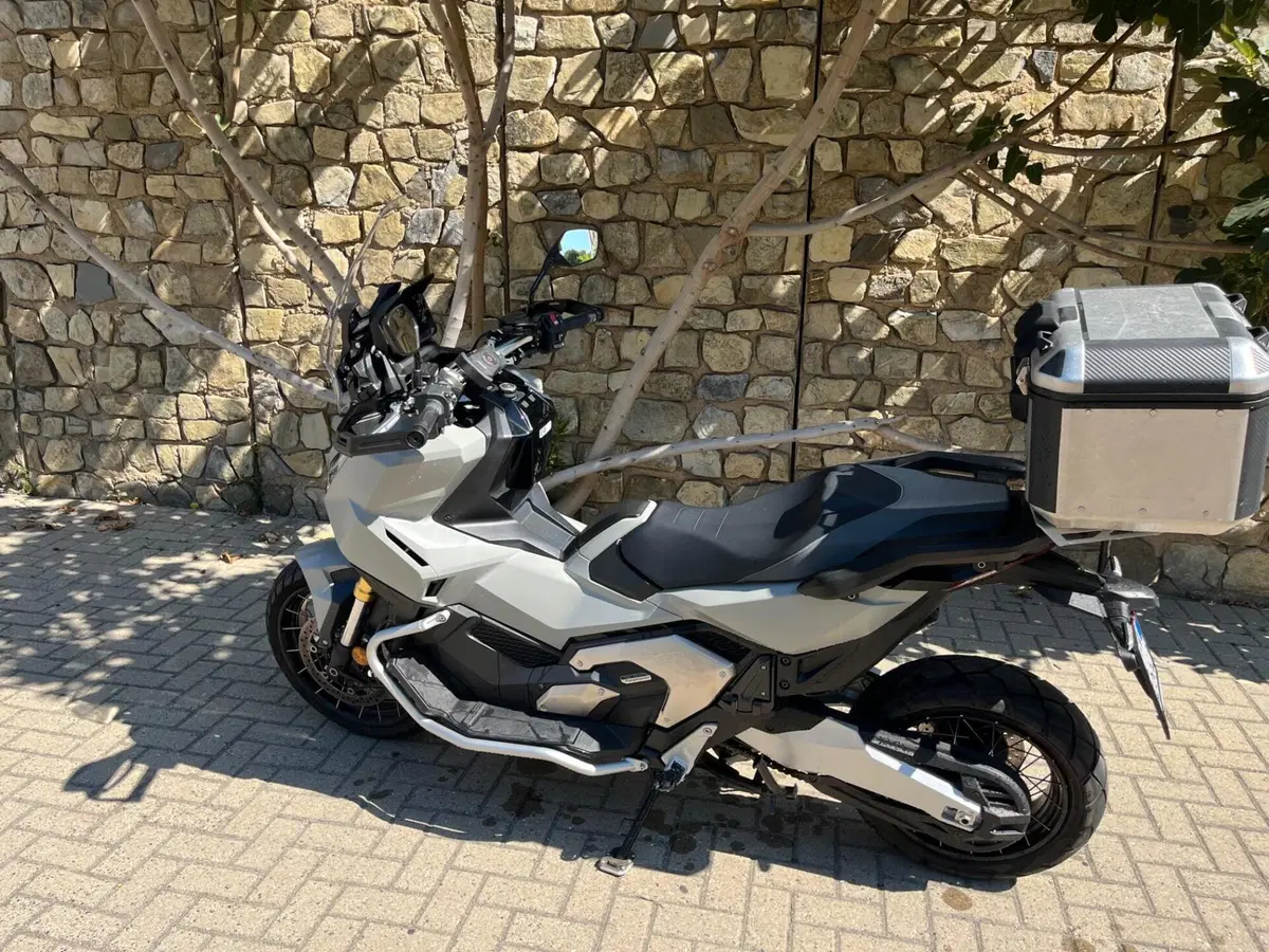 Honda X-ADV 750 (2025 - 26) (3)