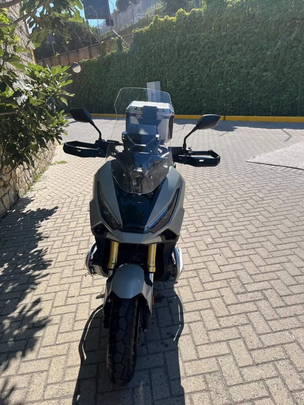 Honda X-ADV 750 (2025 - 26) (4)