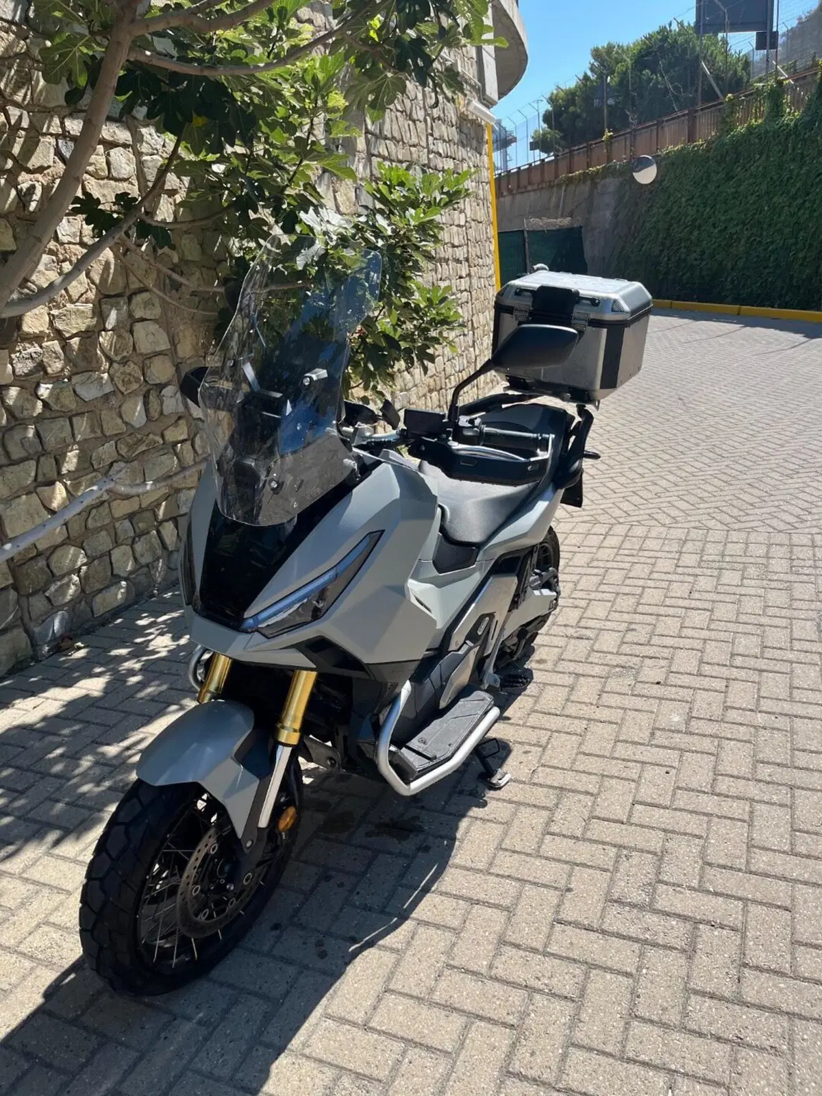 Honda X-ADV 750 (2025 - 26) (5)