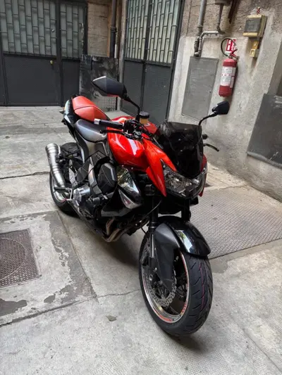 Kawasaki Z 1000 (2007 - 09) usata