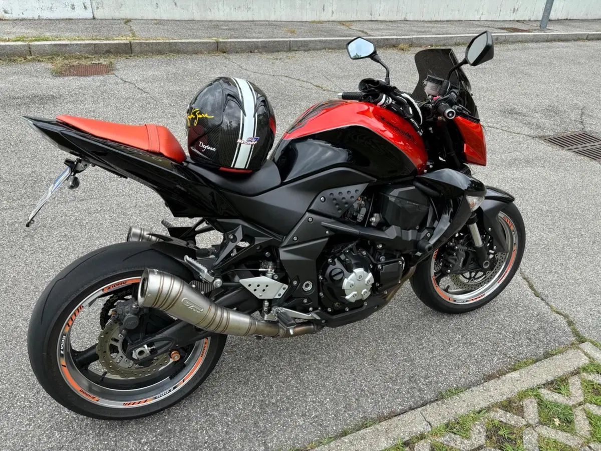 Kawasaki Z 1000 (2007 - 09) (3)