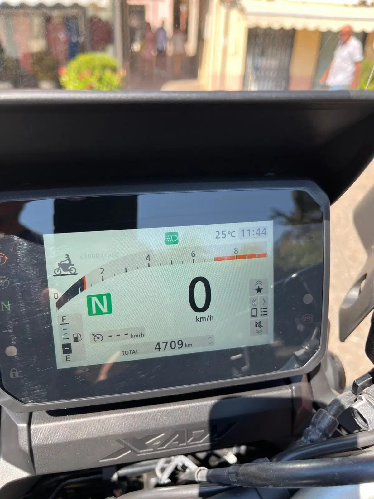 Honda X-ADV 750 (2025 - 26) (7)