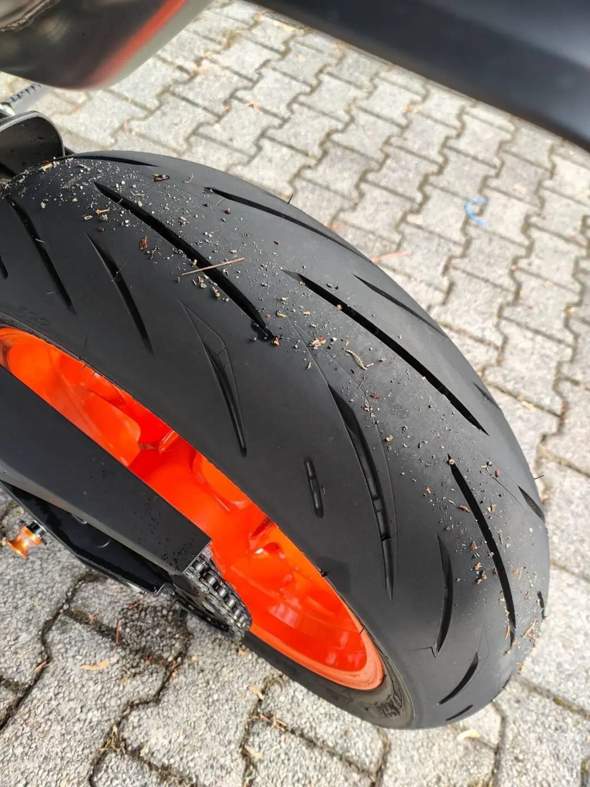 KTM 890 Duke R (2022 - 23) (2)