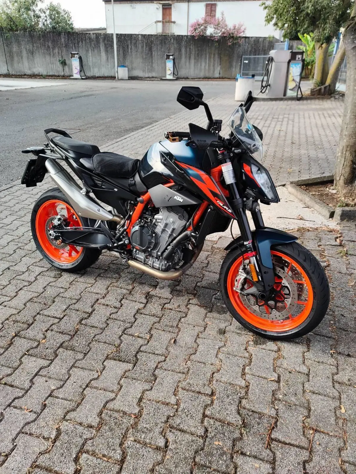 KTM 890 Duke R (2022 - 23) (5)