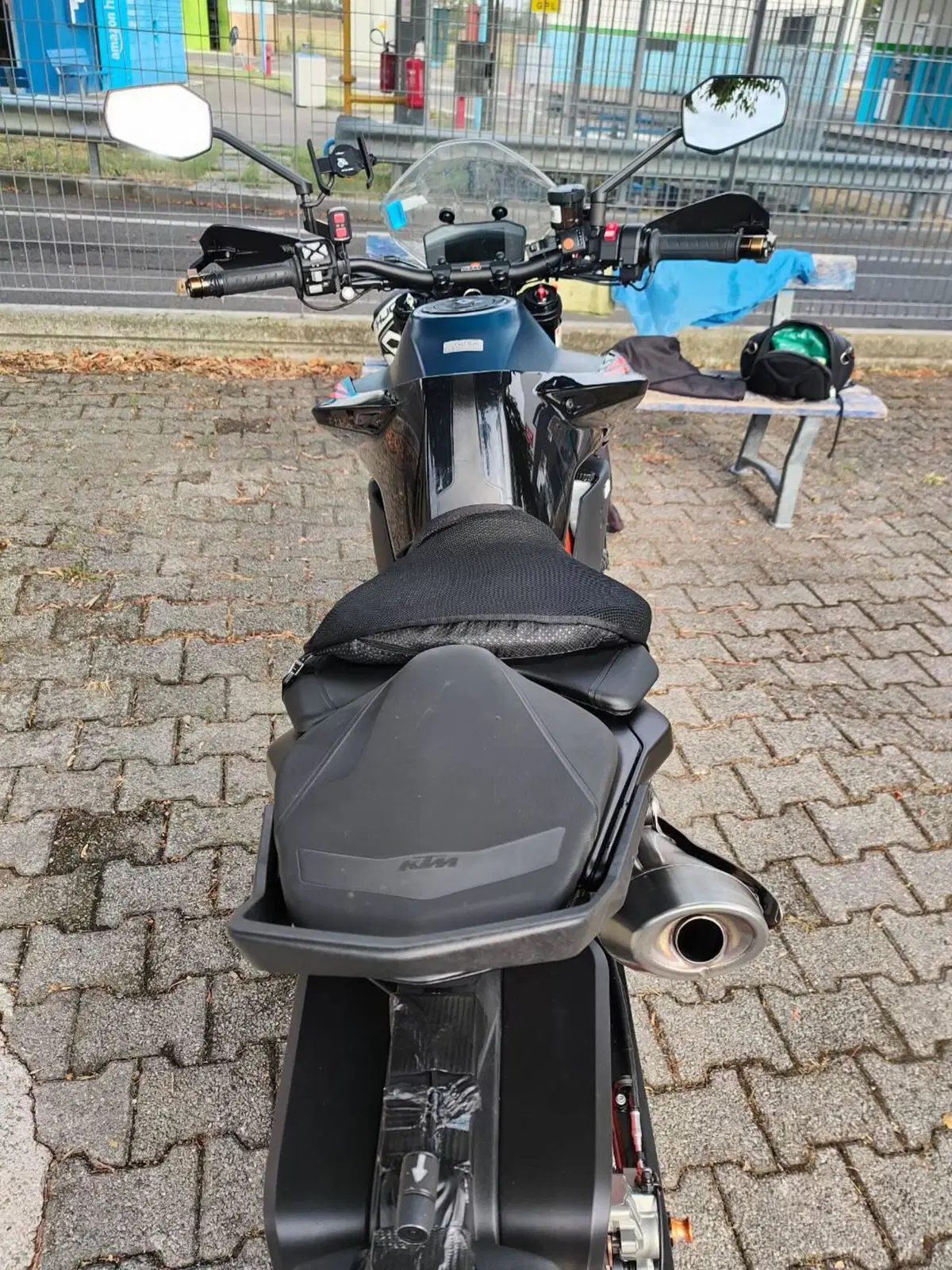 KTM 890 Duke R (2022 - 23) (8)