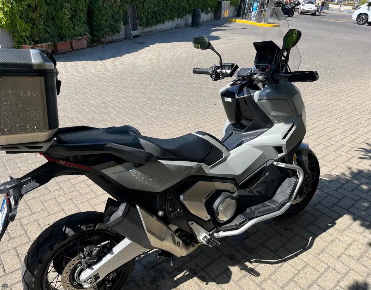 Honda X-ADV 750 (2025 - 26) (8)