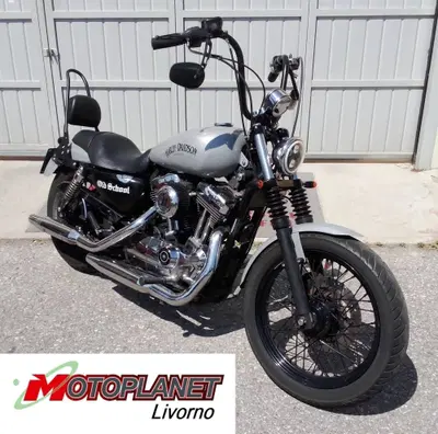 Harley-Davidson 1200 Low (2006 - 07) - XL 1200L usata