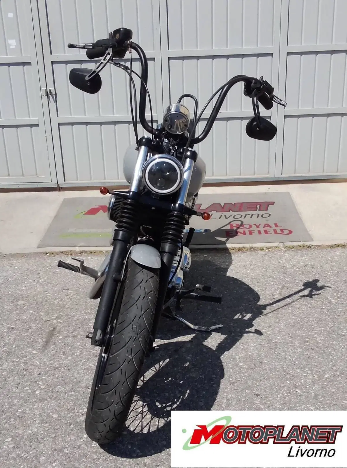 Harley-Davidson 1200 Low (2006 - 07) - XL 1200L (2)