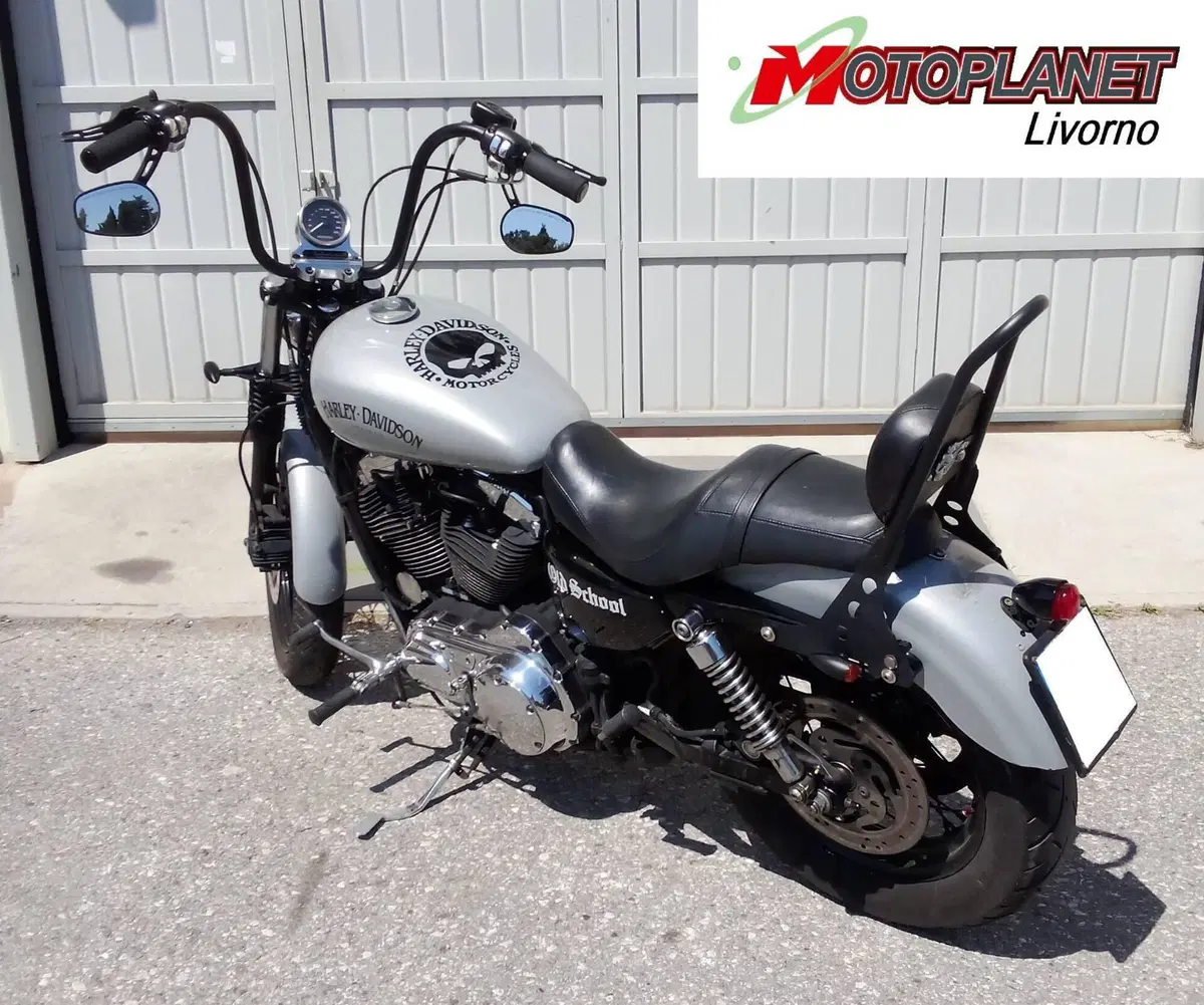 Harley-Davidson 1200 Low (2006 - 07) - XL 1200L (5)
