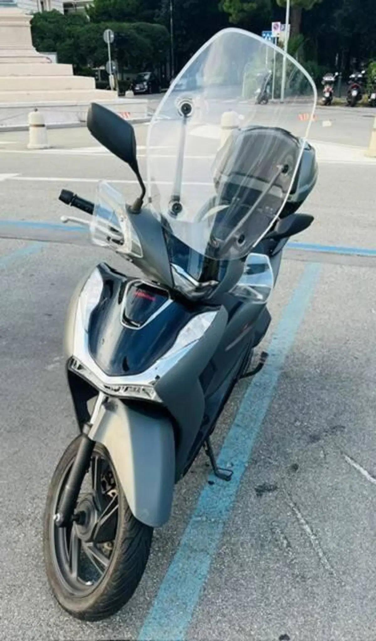 Honda SH 150i Sport (2022 - 23)
