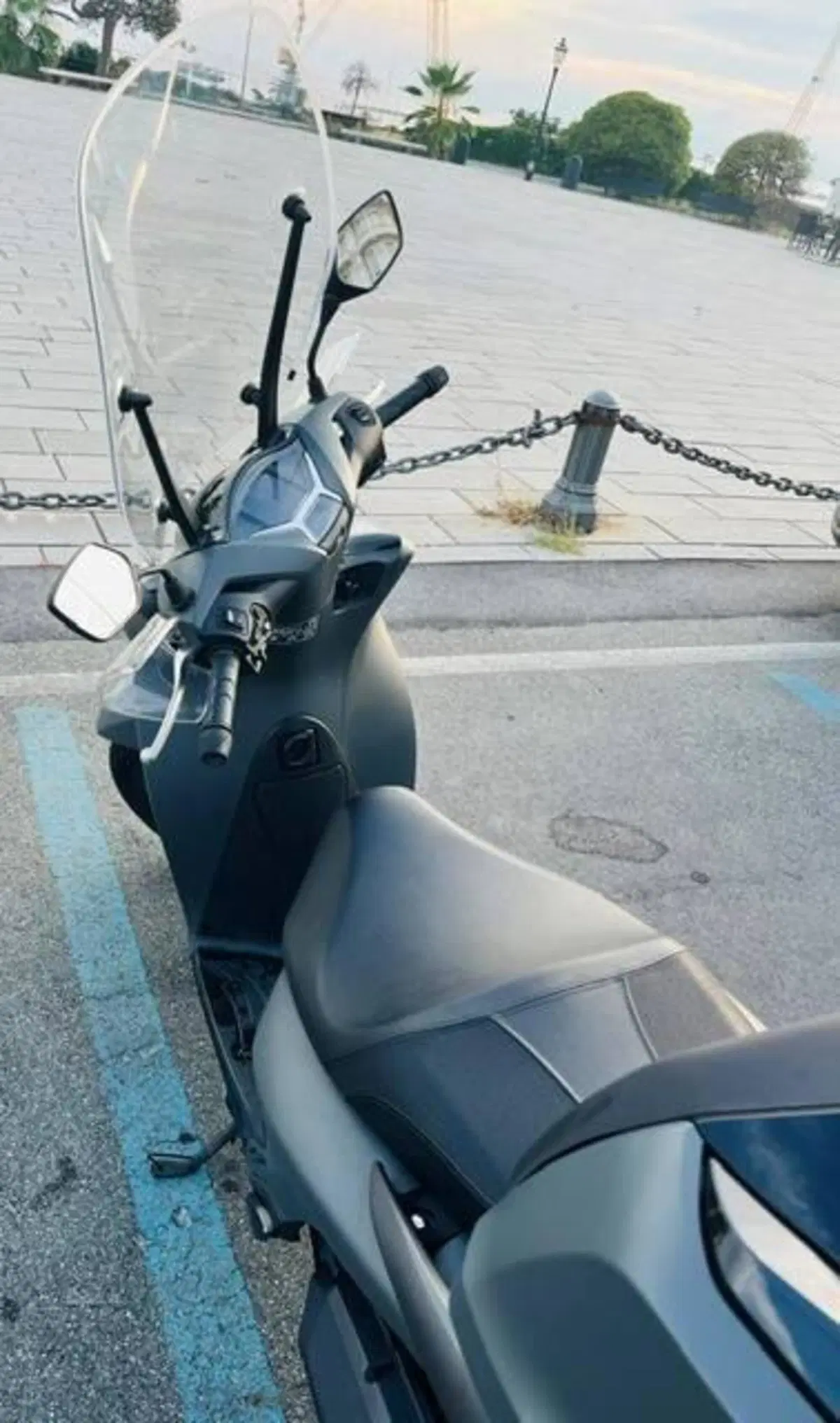 Honda SH 150i Sport (2022 - 23) (2)
