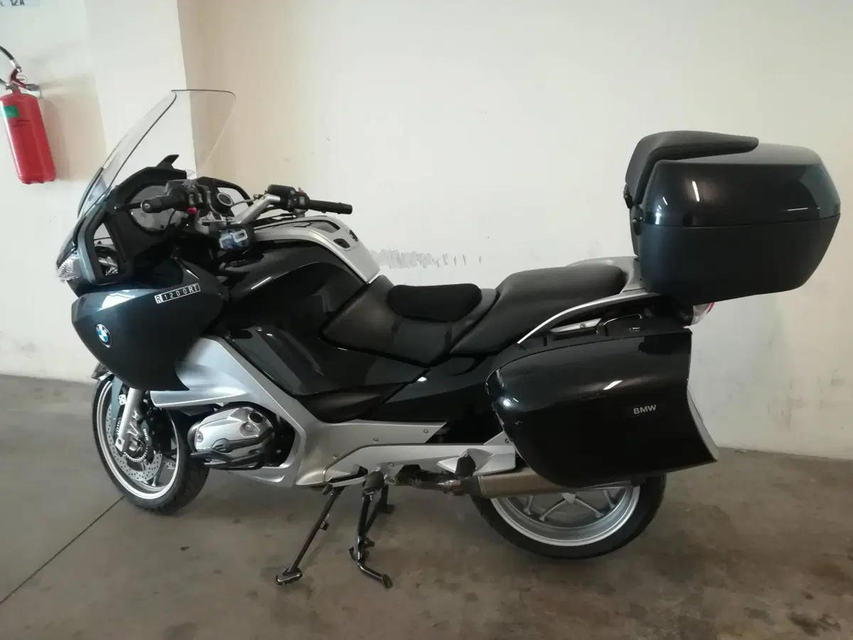 Bmw R 1200 RT (2008 - 09) (2)
