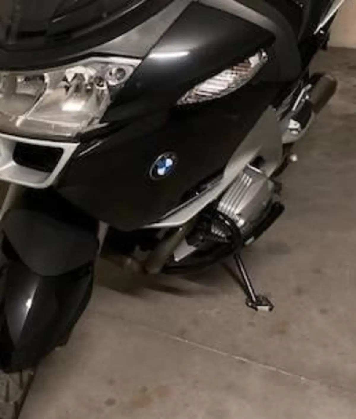 Bmw R 1200 RT (2008 - 09) (6)