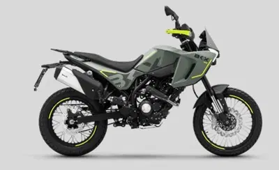Benelli BKX 125 (2026) nuova