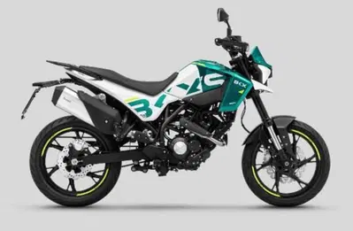 Benelli BKX 125 S (2026) nuova