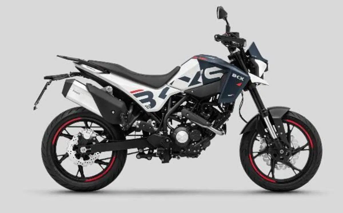 Benelli BKX 125 S (2026) (2)