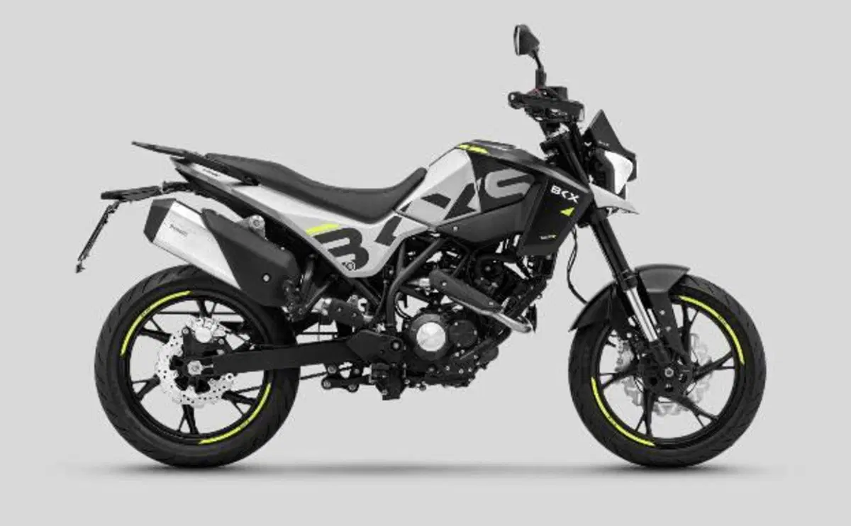 Benelli BKX 125 S (2026) (3)