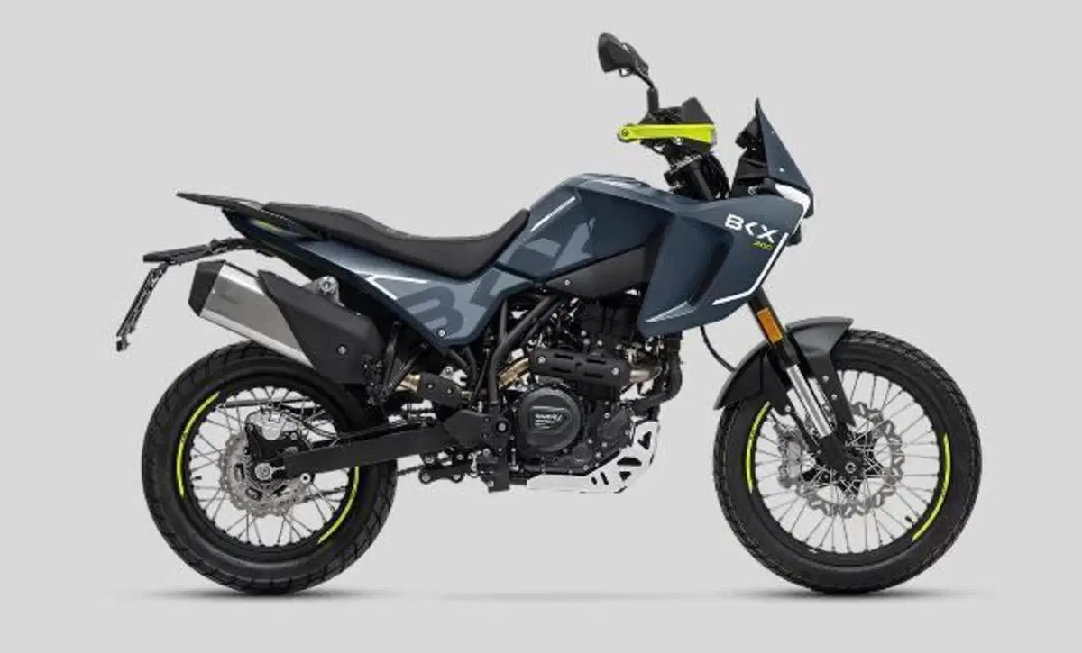 Benelli BKX 300 (2026) (2)